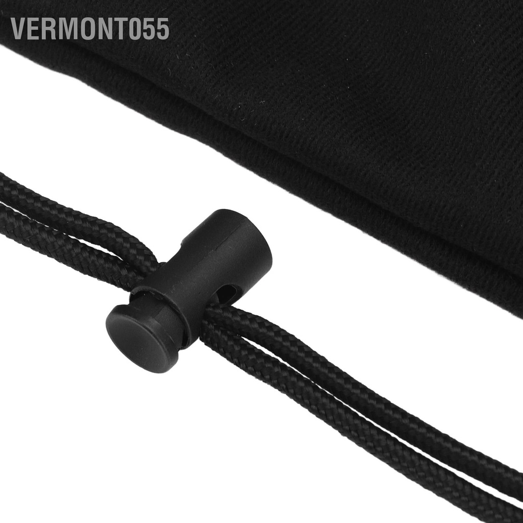 Có thể bán buôn Túi Đựng Vợt Tennis Bằng Vải Nhung Có Dây Rút Tiện Dụng vermont055 Hàng giao ngay