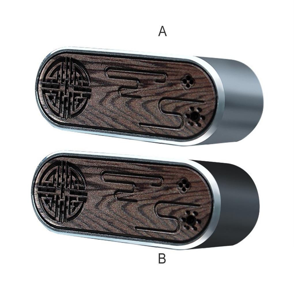 Kẹp Khuếch Tán Hương Thơm 360 Độ Trang Trí Nội Thất Xe Hơi