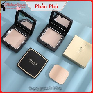 Phấn phủ Lameila Powder Cake che khuyết kiềm dầu không trôi L5031 MS 374