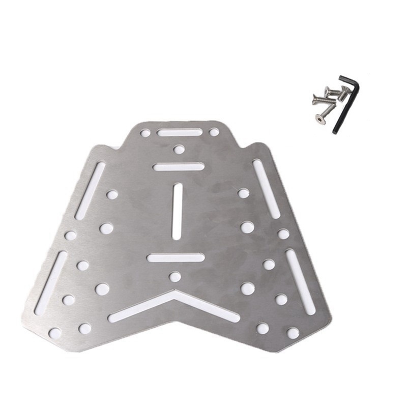 1 Giá Đỡ Hành Lý Cho Zontes ZT310M 310 X M 310X 310M