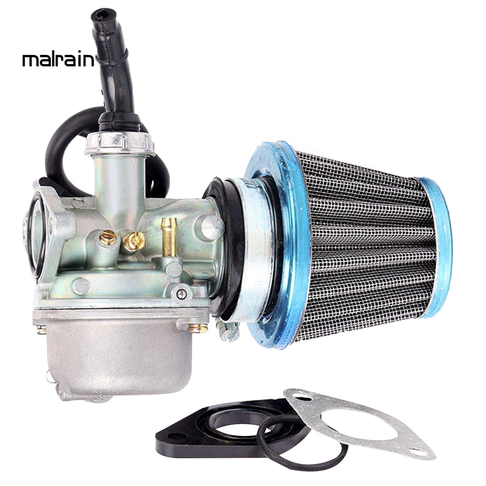 Bộ Chế Hòa Khí Cho Động Cơ Xe Mô Tô 50 70 90 110cc ATV Quad 4 Wheeler