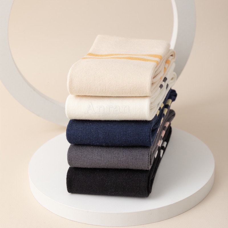 Vớ ANRAN silicone chống trượt thời trang tập yoga/ pilates/ thể hình chuyên nghiệp cho nữ (F)