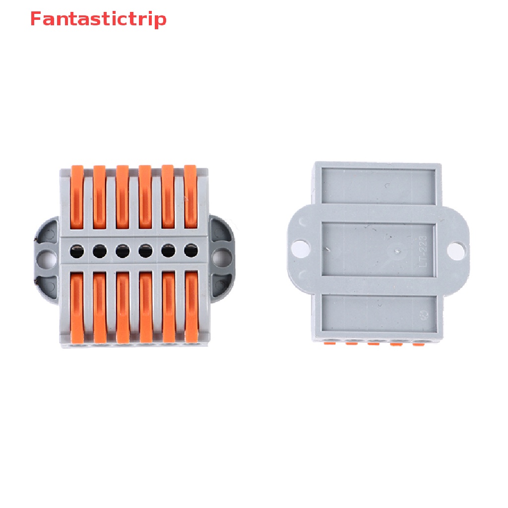 [Fantastictrip] Đầu Nối Dây Cáp Nhỏ Gọn Thông Dụng