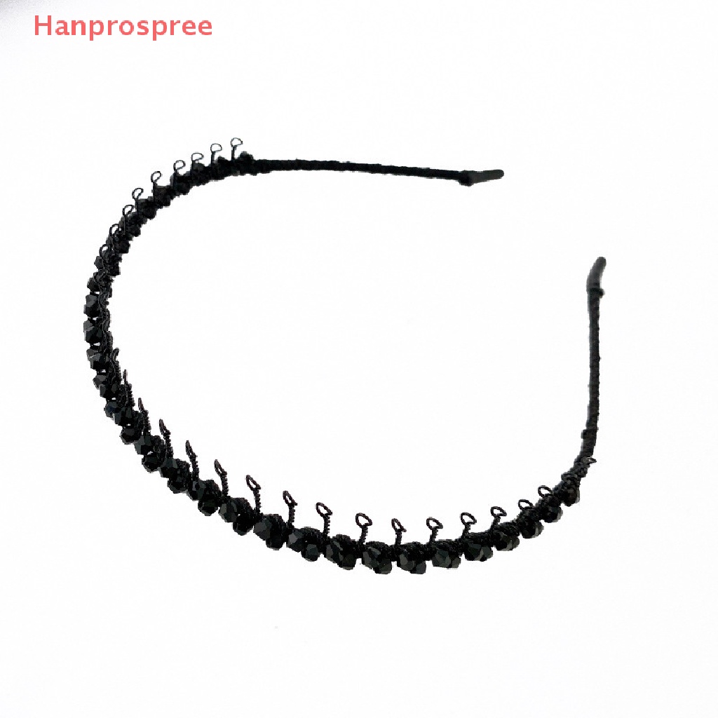 Kẹp Tóc Đính Đá Pha Lê Kim Loại Nhẹ Có Răng Chống Trượt Thời Trang Cho Nữ