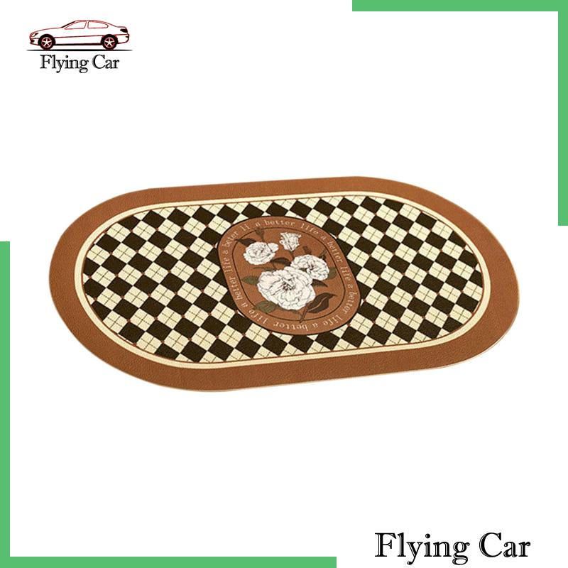 Thảm Trải Bàn Chống Nước Chịu Nhiệt Phong Cách Bắc Âu Lzdjfmy2