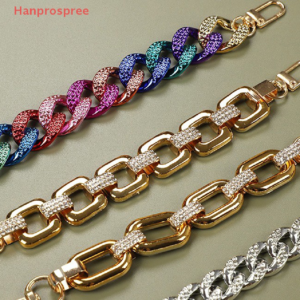 Hanprospree > Phụ Kiện Đá Acrylic Trang Trí Giày Có Thể Tháo Rời Cho Nữ