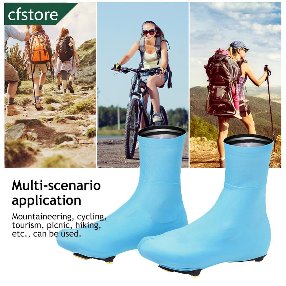 Vỏ Bọc Giày Chống Nước Chống Trượt Chống Bẩn Dành Cho Nam Nữ DGA1