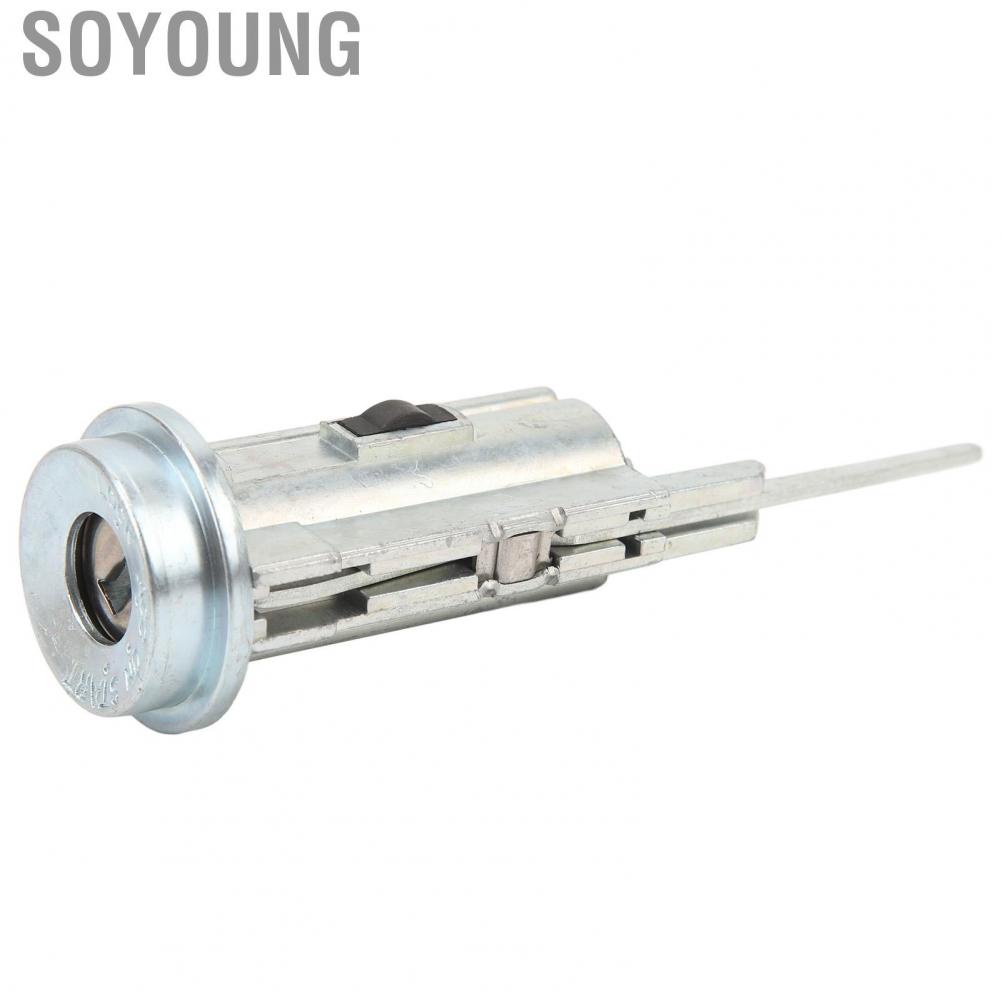 Soyoung Engine Ignition Lock Cylinder  Perfect Match Strong Strength 69057-48011 High Reliability Car with Key OEM Standard for Vehicle