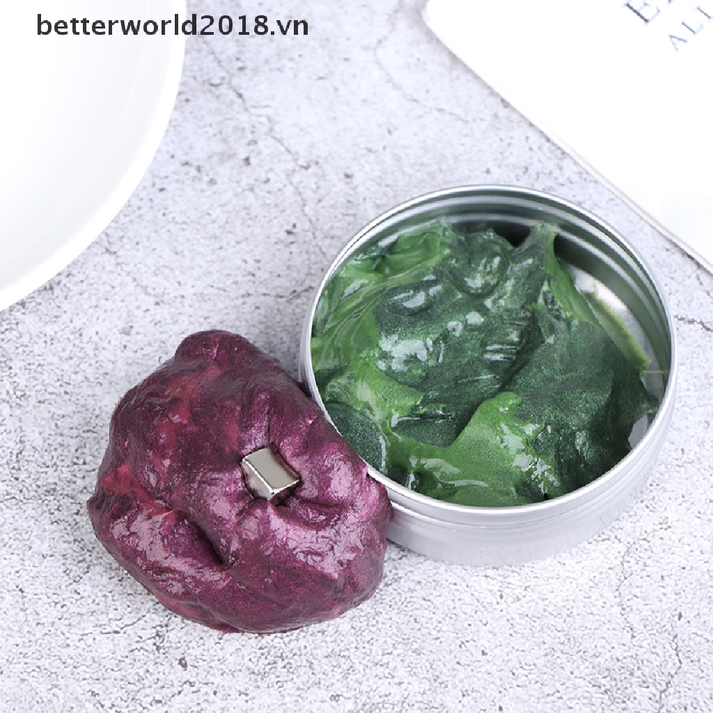 Đồ Chơi Đất Sét Polymer Từ Tính DIY Cho Bé