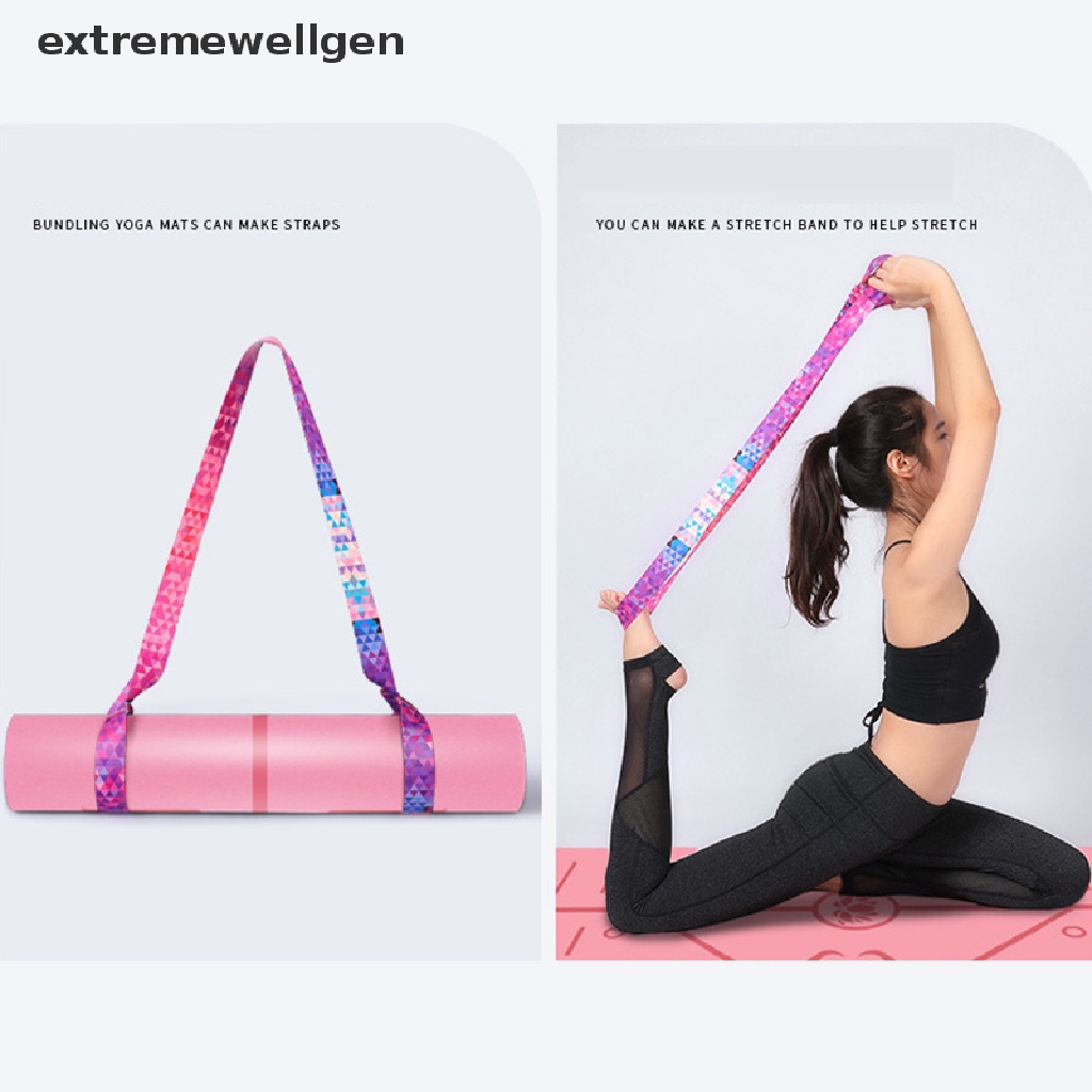 Dây Đeo Thảm Tập Yoga Chống Thấm Nước Có Thể Điều Chỉnh