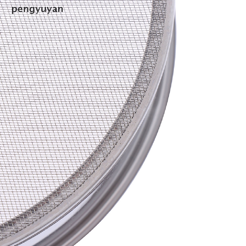 Rây Lọc Ráo Dầu Bằng Thép Không Gỉ Cho Nhà Bếp