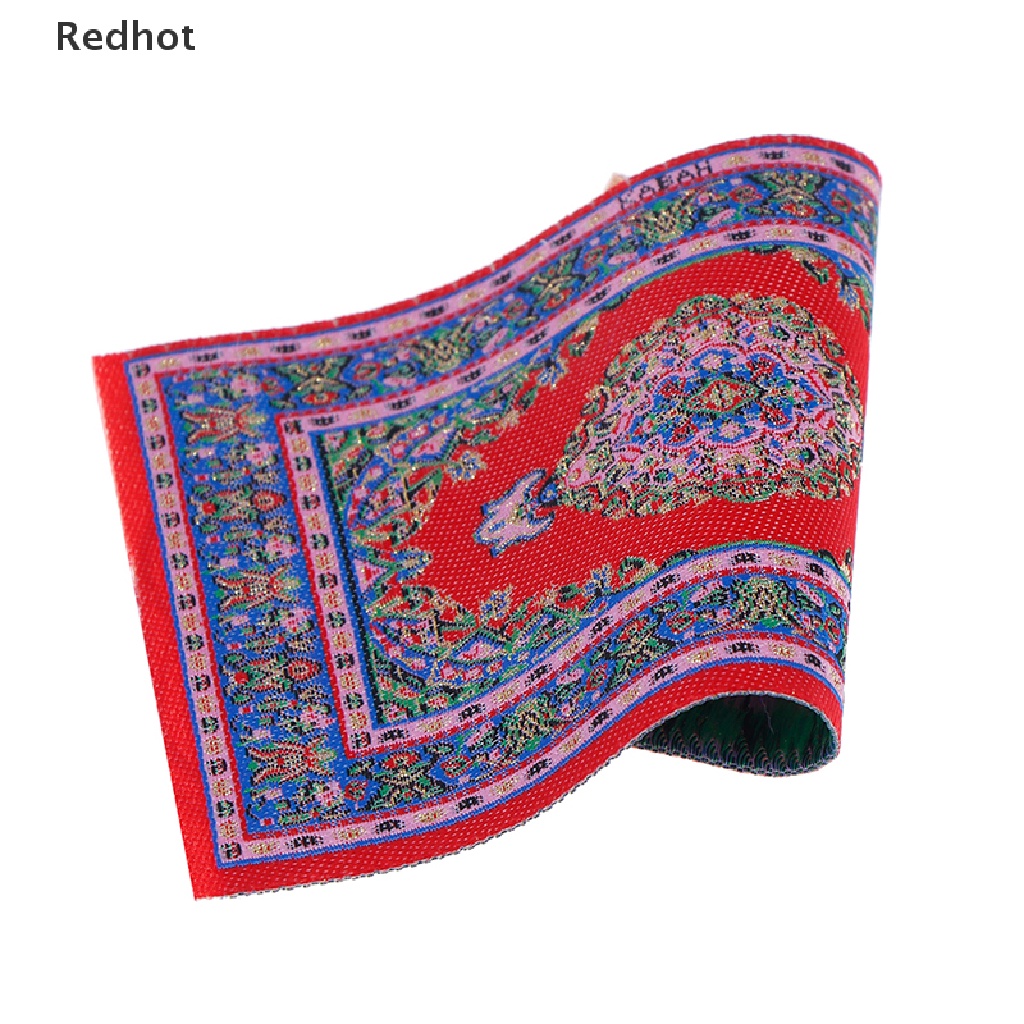 Thảm mini 1: 12 Trang Trí Nhà Búp Bê