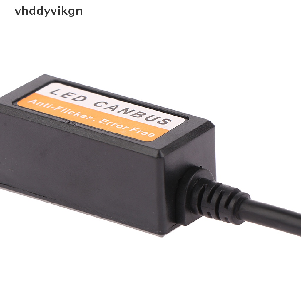 Bộ Giải Mã Đèn Pha LED Canbus H1 H3 H4 H7 H9 H11 Chuyên Dụng Cho Xe Hơi