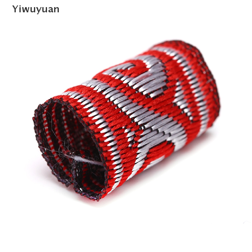 &lt; Yiwuyuan &gt; Bộ 10 Hạt Xỏ Làm Trang Sức Bện Tóc Nhiều Màu Sắc Mới Đang Giảm Giá