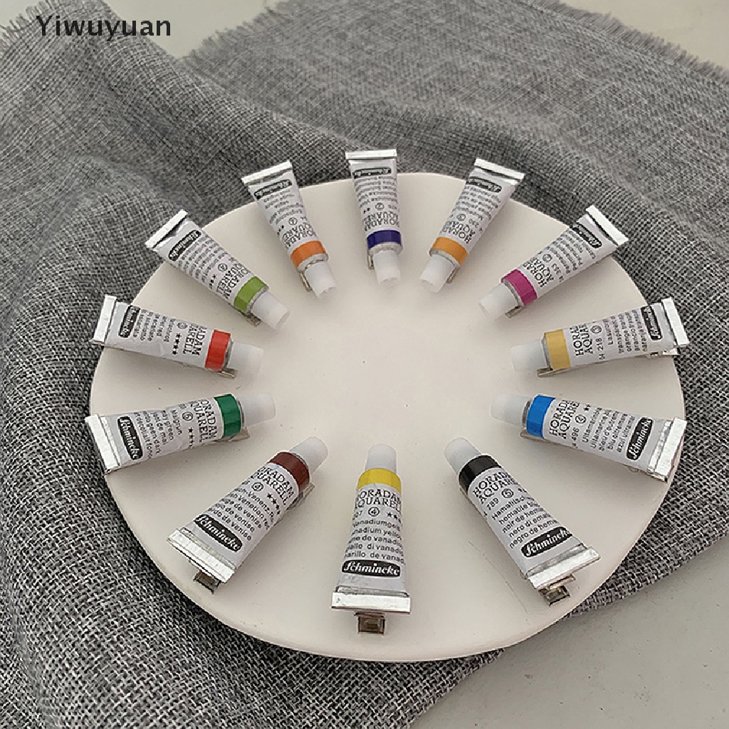 < Yiwuyuan > Kẹp Tóc Mỏ Vịt Màu Nước Sơn Thủ Công Sáng Tạo Vui Nhộn Cho Nữ Giảm Giá