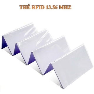 Thẻ từ rfid tần số 13.56mhz - 1 cái