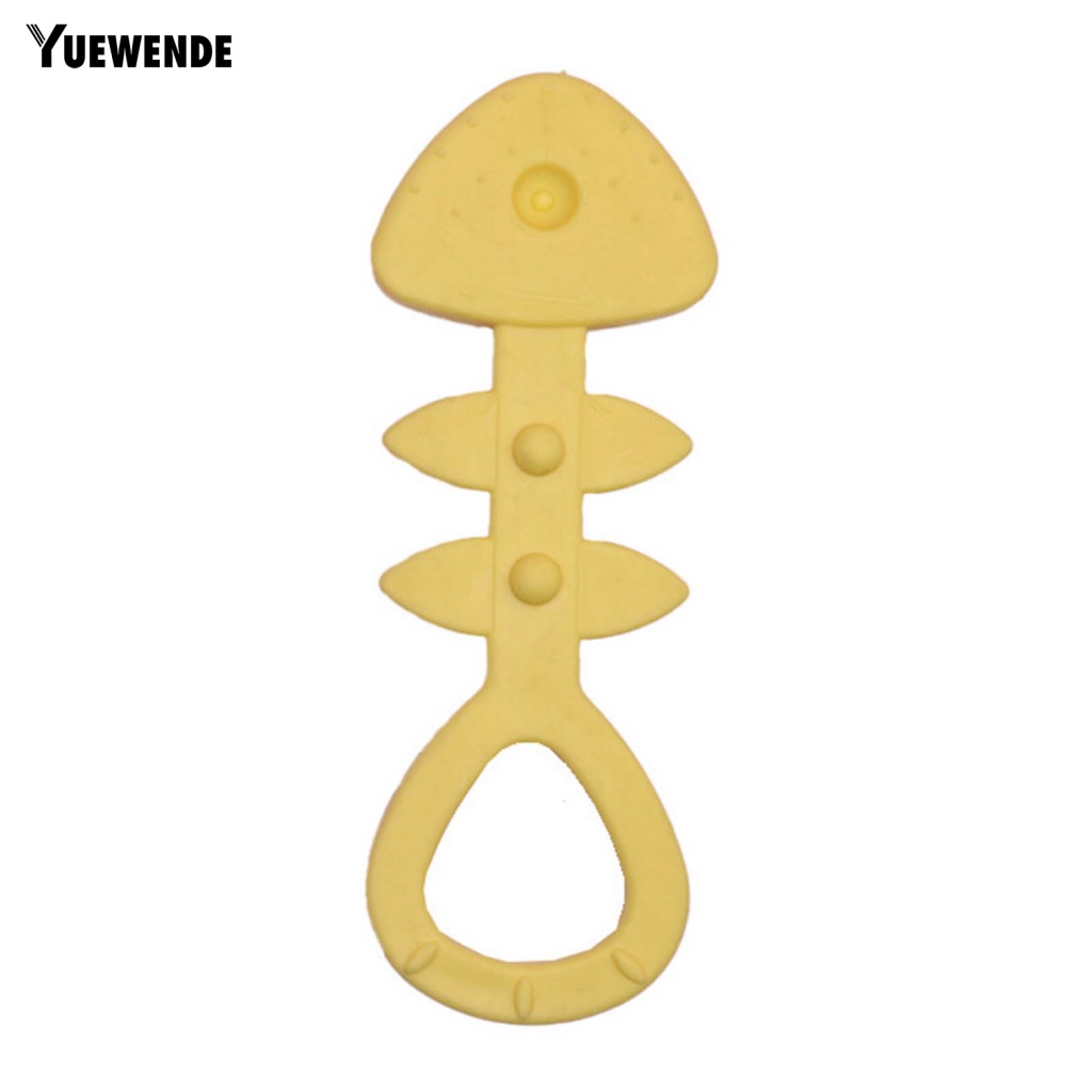 Đồ Chơi Nhai Hình Xương Cá Siêu Nhẹ Độc Đáo Cho Thú Cưng