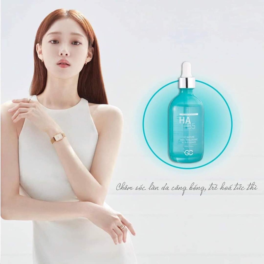 SERUM GC 2in1 VITAMIN B5 +HA CHAI TO ĐÙNG 120ml