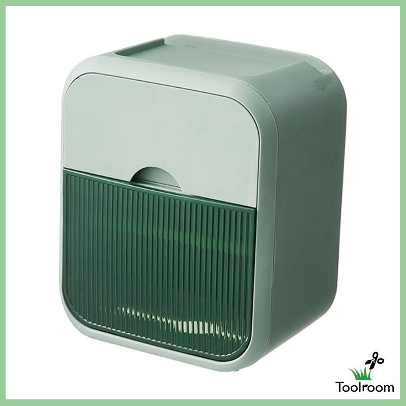 Giá Đỡ Cuộn Khăn Giấy Kèm Kệ Điện Thoại Không Cần Đục Lỗ Cho Phòng Khách / Bàn Ăn