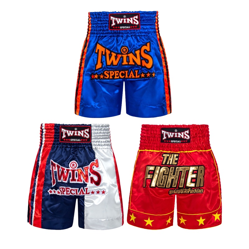 (MớI) Quần Short TậP Boxing / Muay Thai + QuầN NgắN Cho Nam Và Nữ