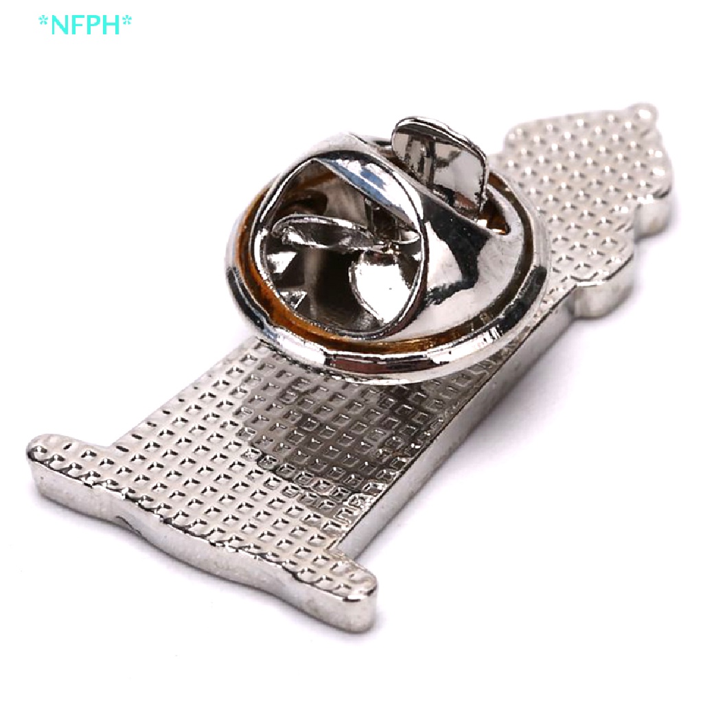 Nfph &gt; Ghim Cài Áo Hình Thuyền Buồm Cá Thủy Thủ Mặt Trăng Tráng Men Thời Trang Mới