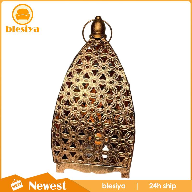 Lồng Đèn Nến Treo Trang Trí Nhà Cửa Phong Cách Retro