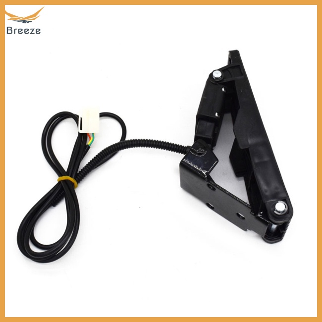 Bàn Đạp Gia Tốc 5v Dây Cáp 3 Pin 1.5M Thay Thế Chuyên Dụng Cho Xe Đạp Điện