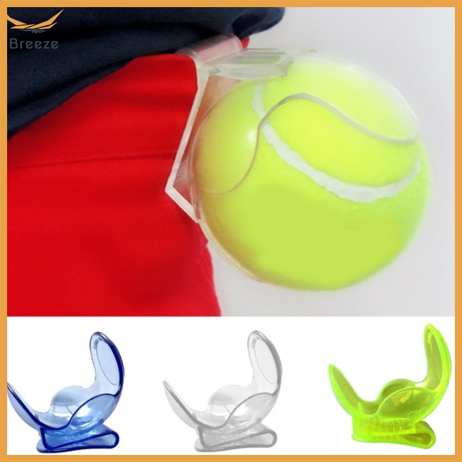 Giá Đỡ Kẹp Bóng Tennis Đeo Hông Chuyên Nghiệp