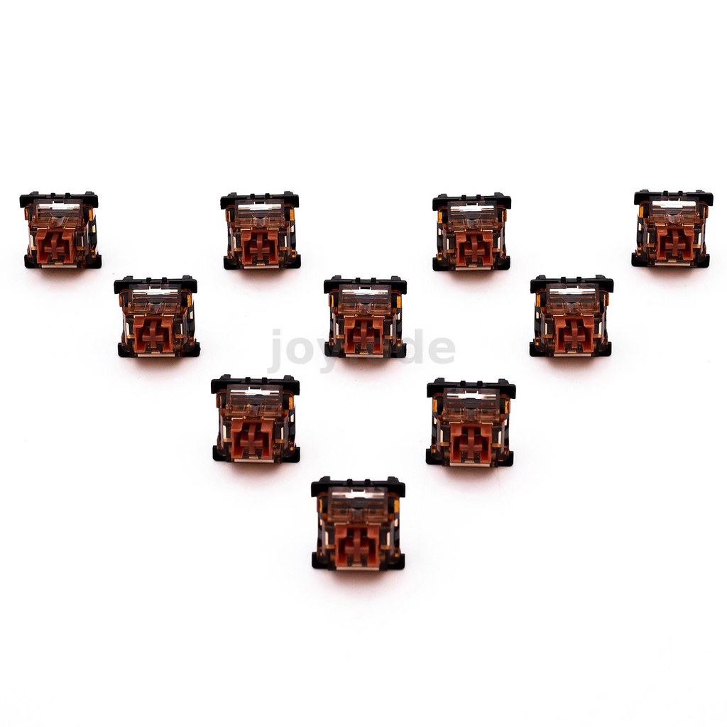 Set 35 Công Tắc 3 Chấu Dành Cho Bàn Phím Cơ Chơi Game GAMAKAY Griffin