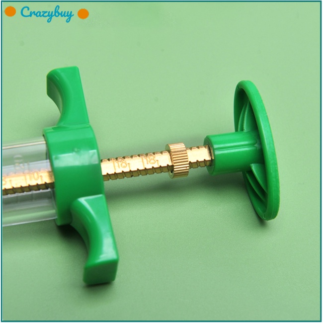 Cr Ống Bơm Cho Chim Ăn 10ml / 20ml / 30ml / 50ml / 100ml Tiện Dụng