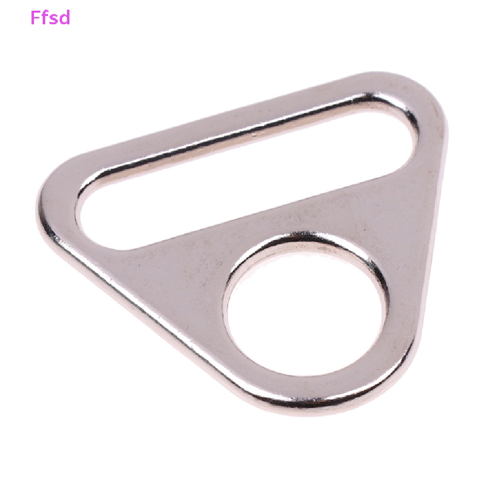 Dây Đeo Túi Xách Bằng Kim Loại Dày Dặn Hình Tam Giác O Dee D Ring * Bán Chạy