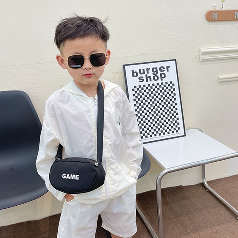 Túi Đeo Chéo Nhỏ Gọn Nhẹ Thời Trang Dành Cho Trẻ Nhỏ