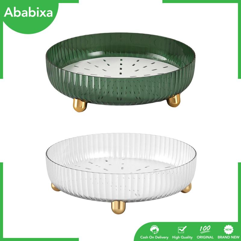 Khay Đựng Lọ Gia Vị Đa Năng Tiện Dụng Cho Nhà Tắm / Văn Phòng