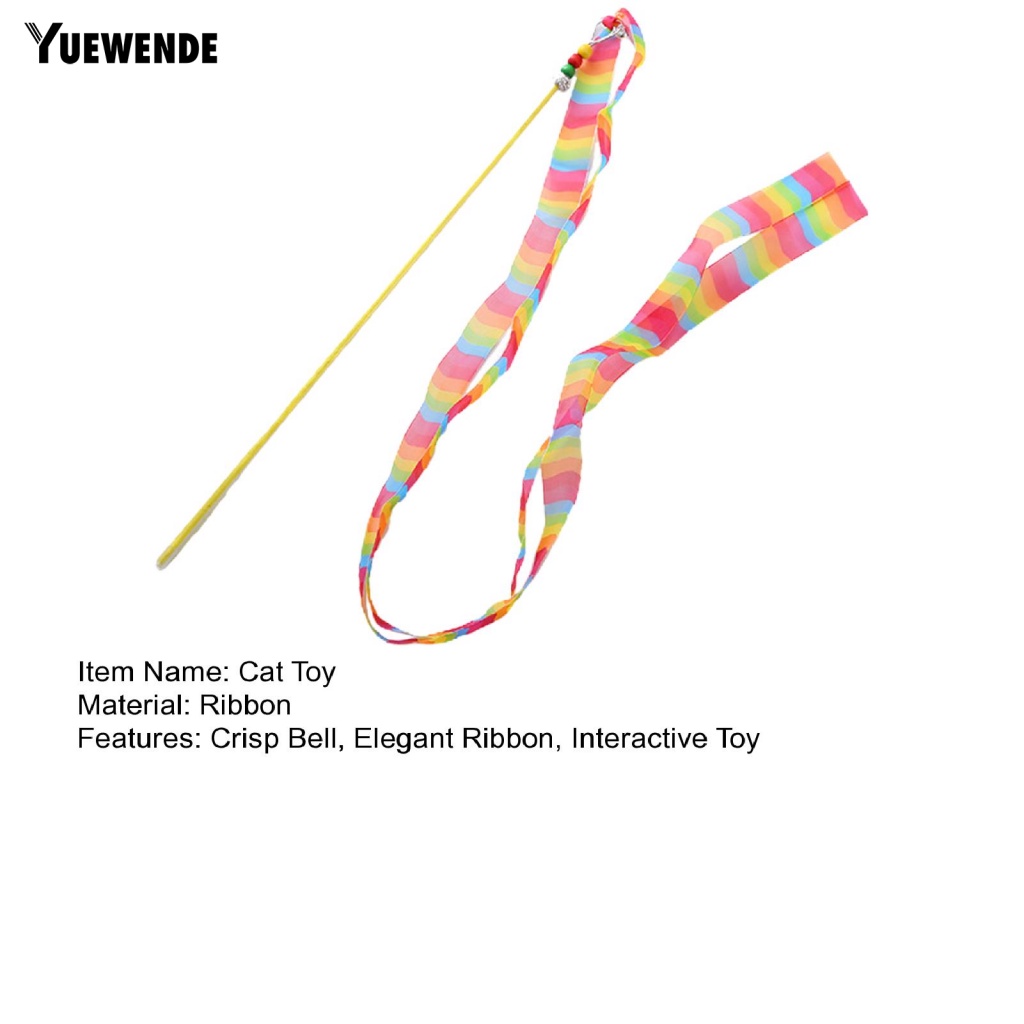 Cây Đũa Mềm Đồ Chơi Dành Cho Mèo Cưng