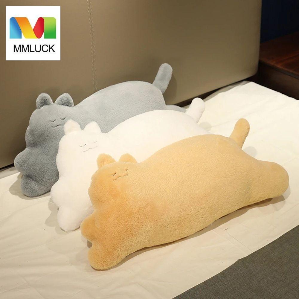 Mèo Nhồi Bông Mềm Mại Trang Trí Nhà Cửa