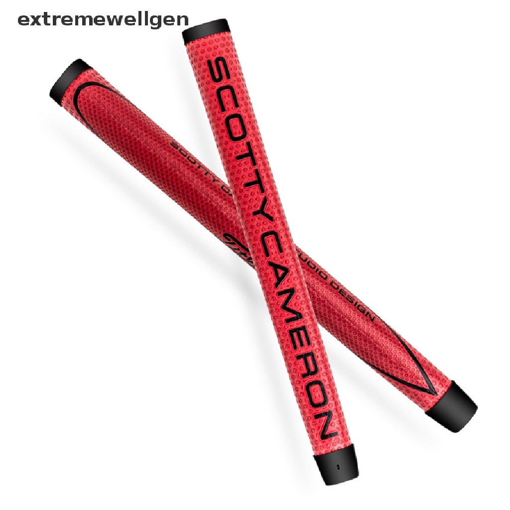 Tay Cầm Gậy Đánh Golf Bằng PU Màu Đen Chất Lượng Cao LLF