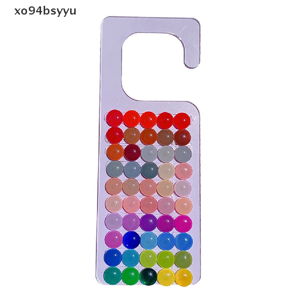 Khay Trưng Bày Móng Tay Giả Bằng Acrylic Trong Suốt Xo94Bsyu Aurora