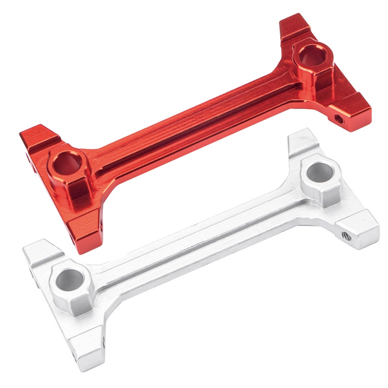 Khung Kim Loại Màu Bạc Thay Thế Cho Xe Điều Khiển Axial SCX6 Tỉ Lệ 1 / 6