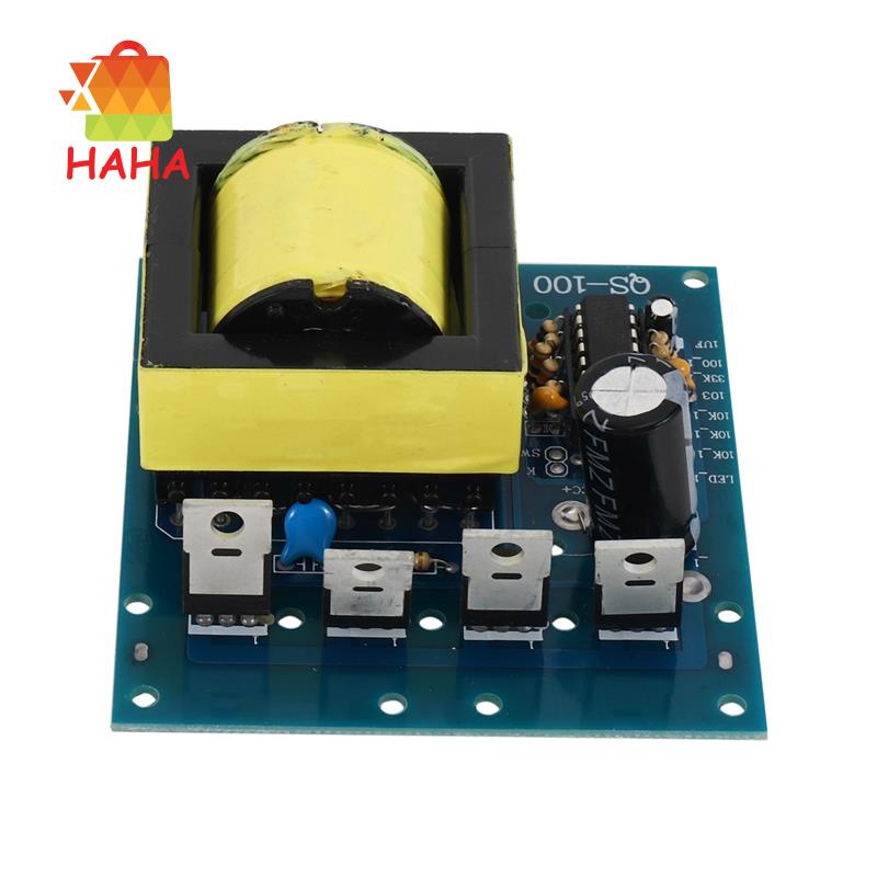 Bảng Mạch Biến Áp 500W Dc 12V Sang Ac 220V 380V Chuyên Dụng Cho Xe Hơi
