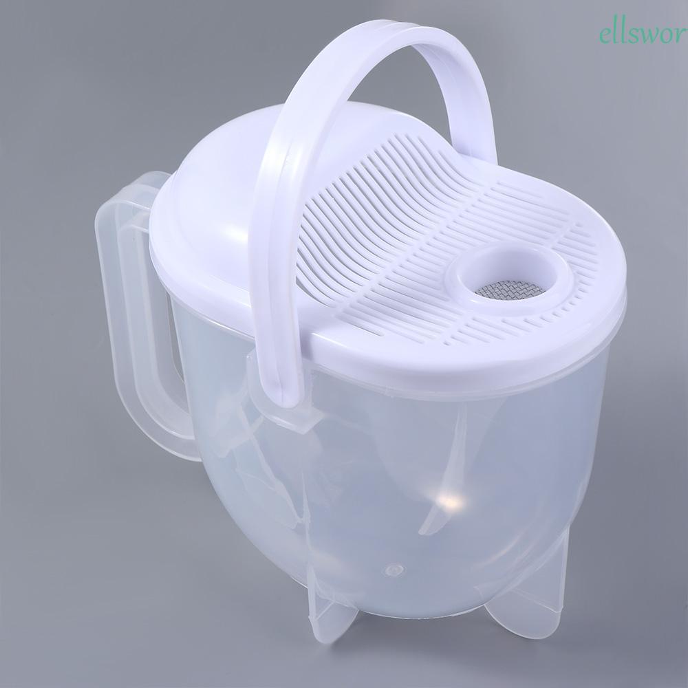 Dụng Cụ Vo Gạo Nhanh Chóng Tiện Lợi Cho Nhà Bếp