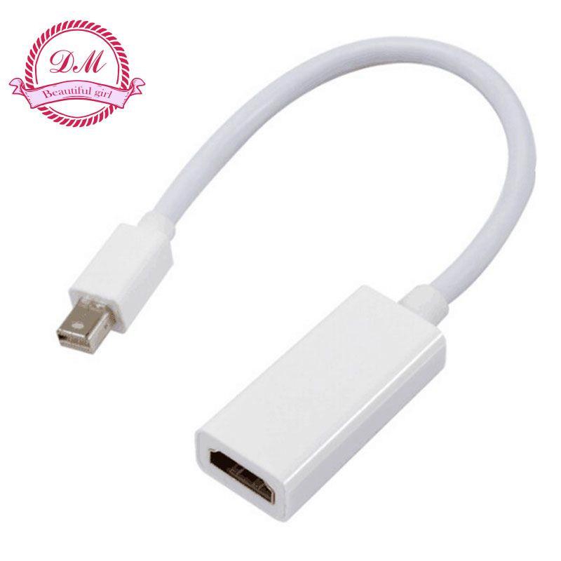 Cáp ChuyểN ĐổI Mini DisplayPort Sang HDMI (M / AF) Cho Microsoft Surface Book, Surface Pro 4 / Pro 3 / Pro 2 Tablet PC