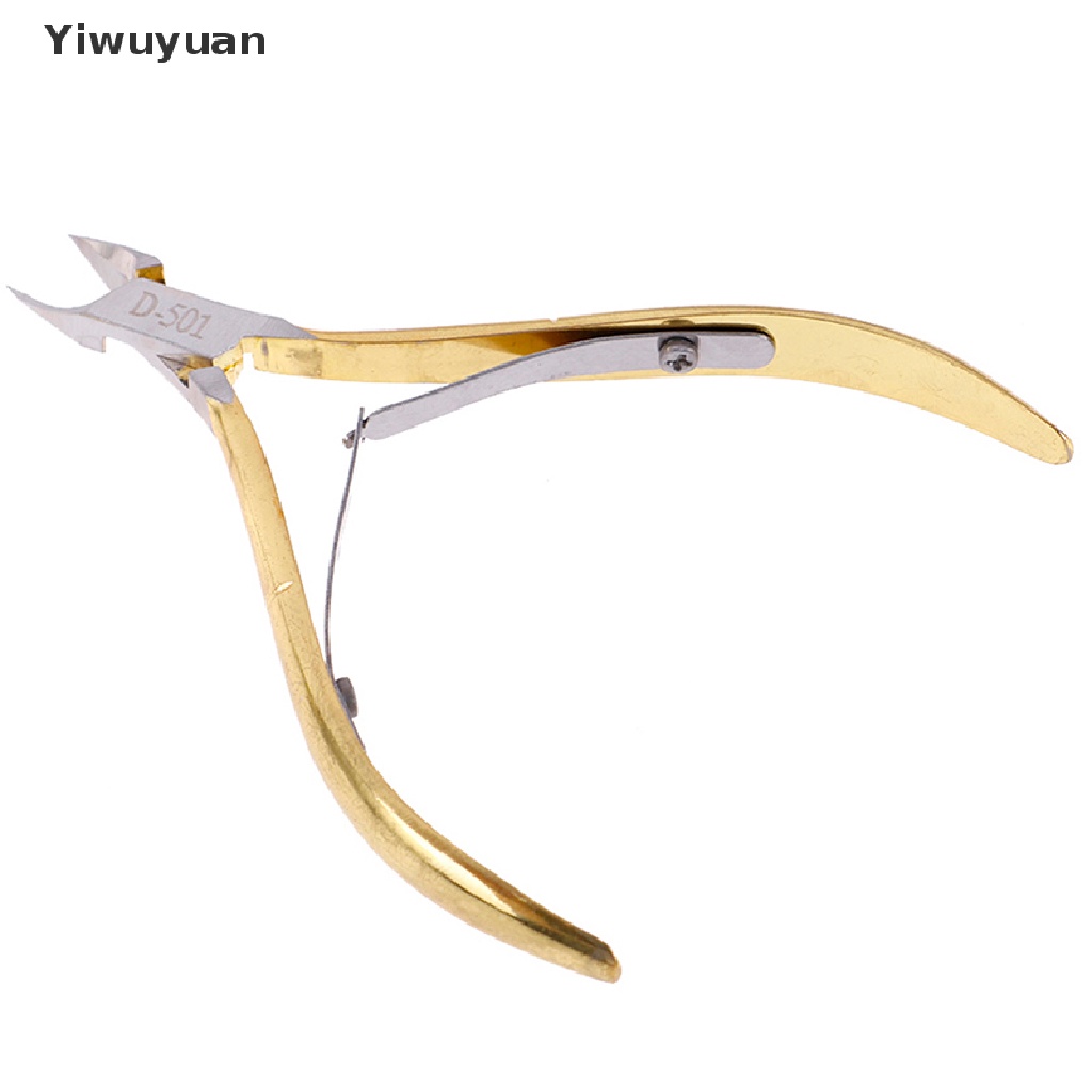 Kềm Cắt Da Chết Móng Tay Bằng Thép Không Gỉ Giảm Giá Trên Bán Hàng