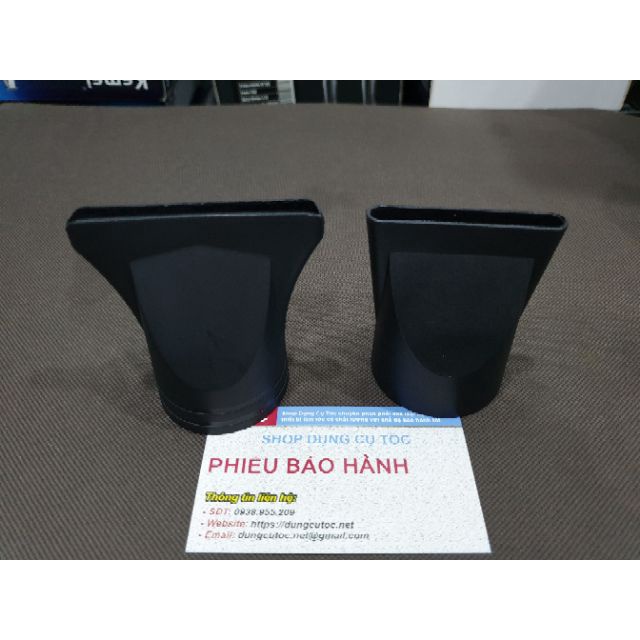 Chụp Mỏ Vịt, Đầu Mỏ Vịt Gắn Máy Sấy Tóc.(Ảnh thật)