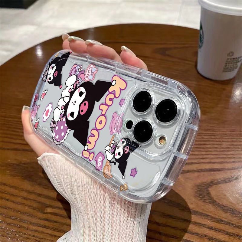 ✅Ốp Điện Thoại Mềm Trong Suốt Chống Sốc Cho Iphone14 13xr / 127xs118p Promax Kur / / WTSP