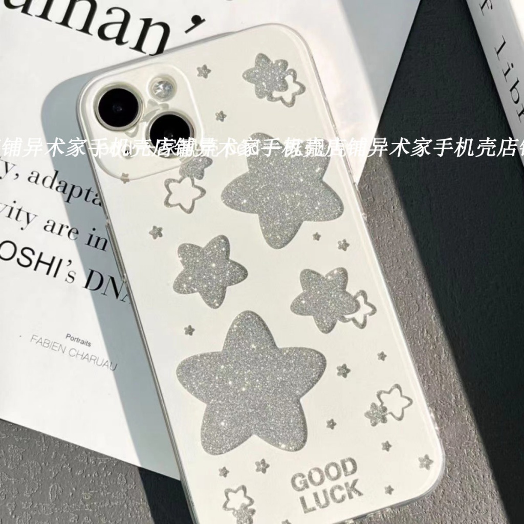 ✅Ốp Điện Thoại Mềm Trong Suốt Chống Sốc Lấp Lánh Cho Iphone xr712 8 / 13 xsmax 14pro / 11 pro plus / PL7G