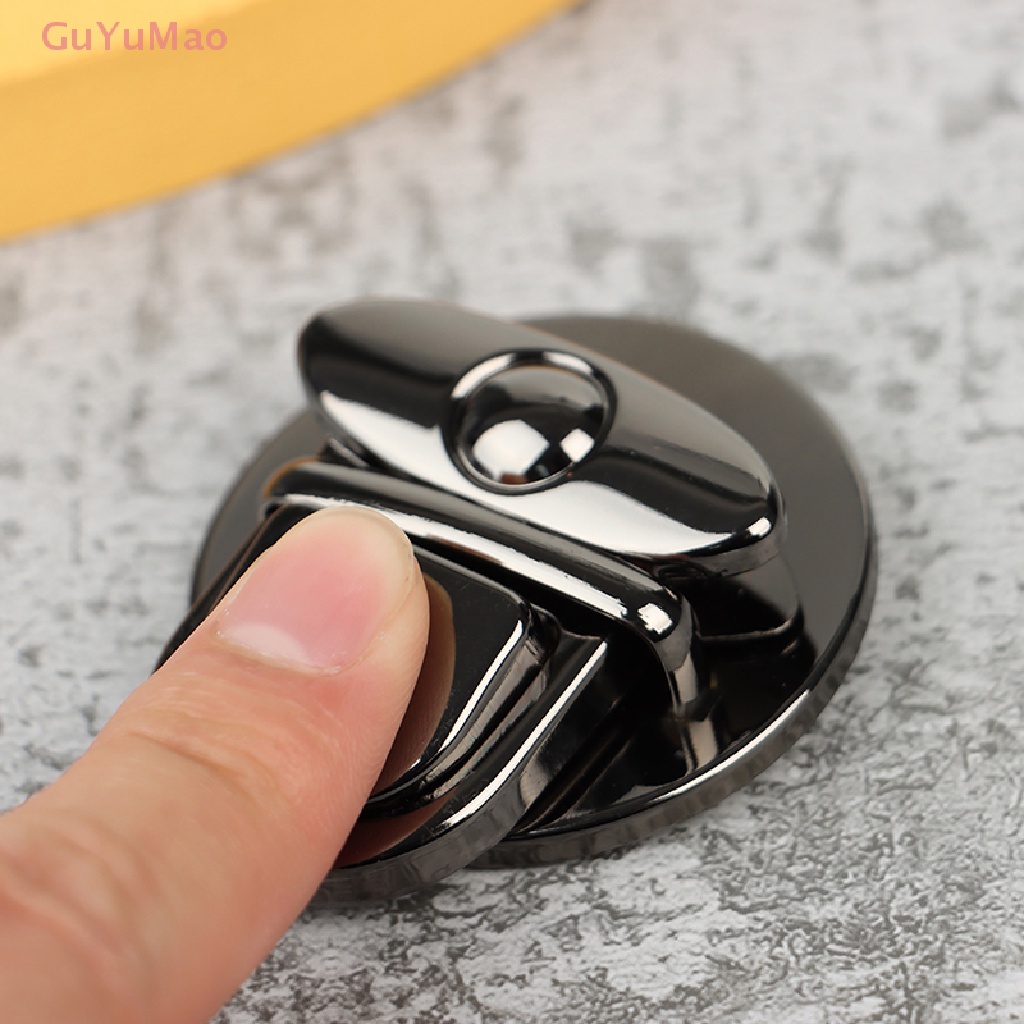 Bộ 2 Khóa Kim Loại Cho Túi Xách / Ví Cầm Tay PRTA