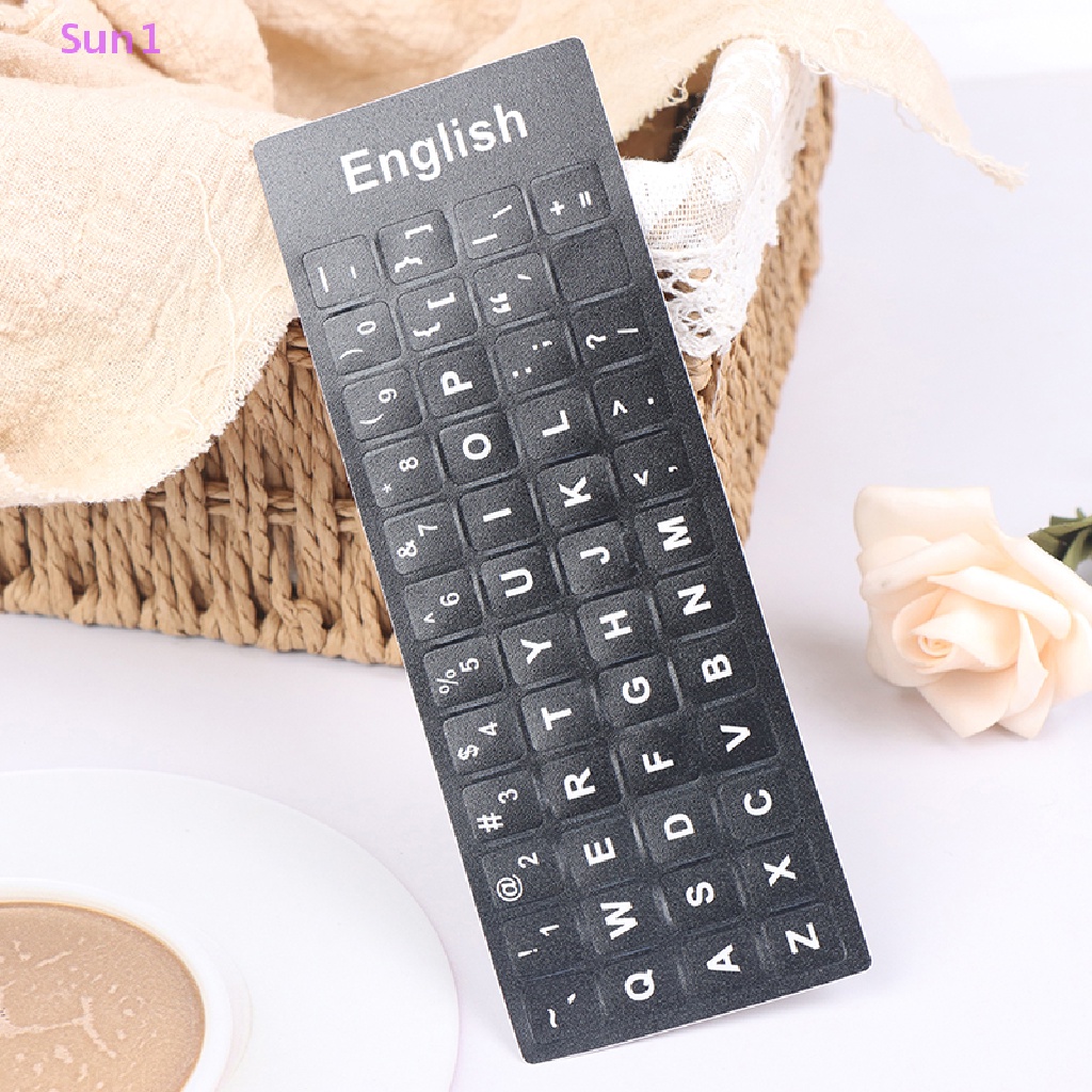 Miếng Dán Bảo Vệ Bàn Phím Máy Tính Sun1 > 10 "Đến 17"