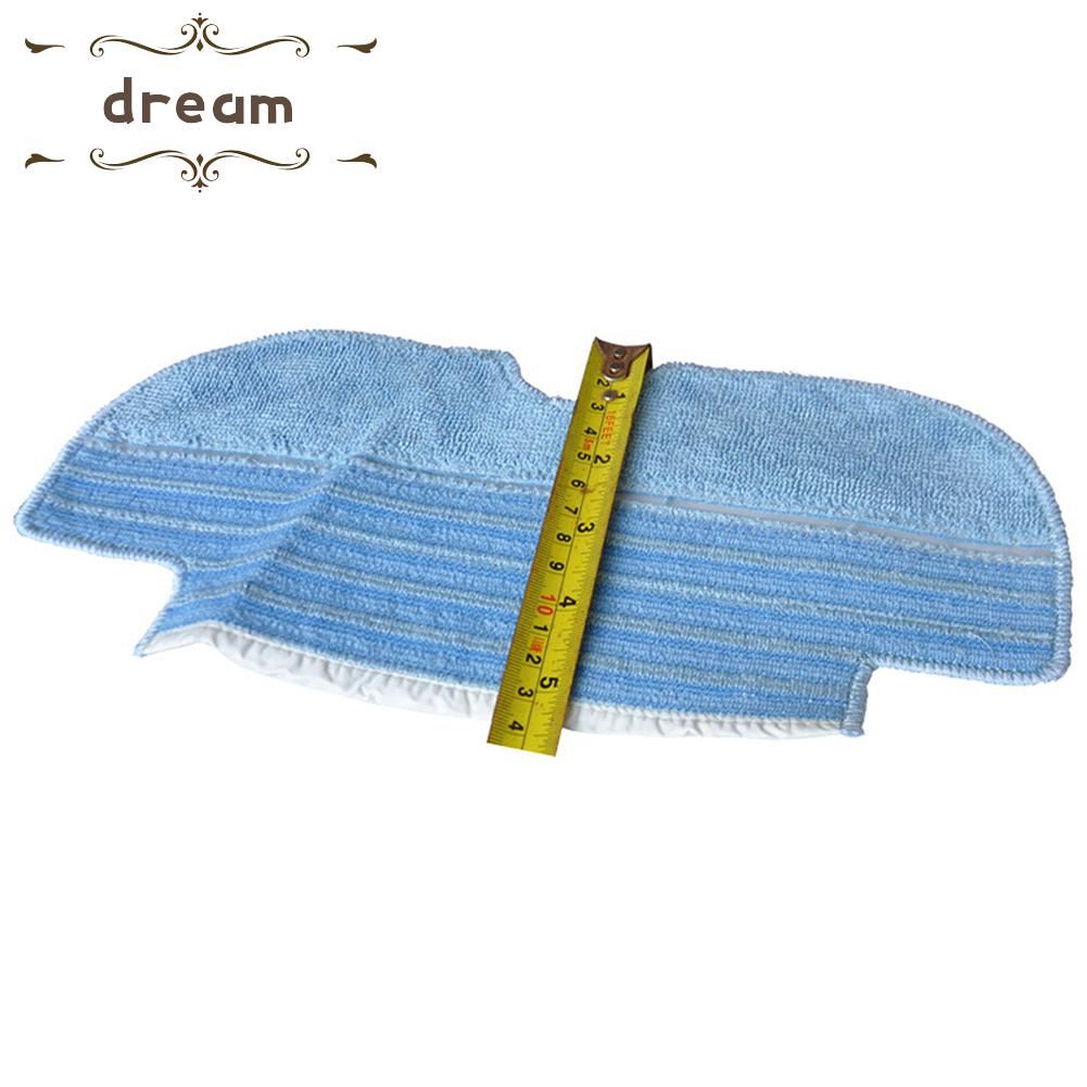 【DREAMLIFE】Mopping Pad Mopping Pad Mopping Pad Sweeping Robot Rag 500 880 880T/880L