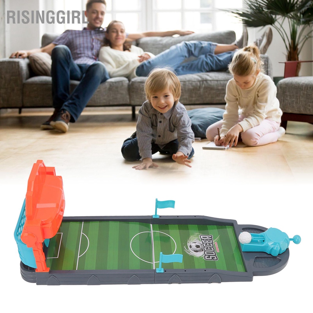 Trò chơi bóng đá trên bàn 2 người mượt mà gia đình giáo dục Quà tặng trẻ em RisingGirl