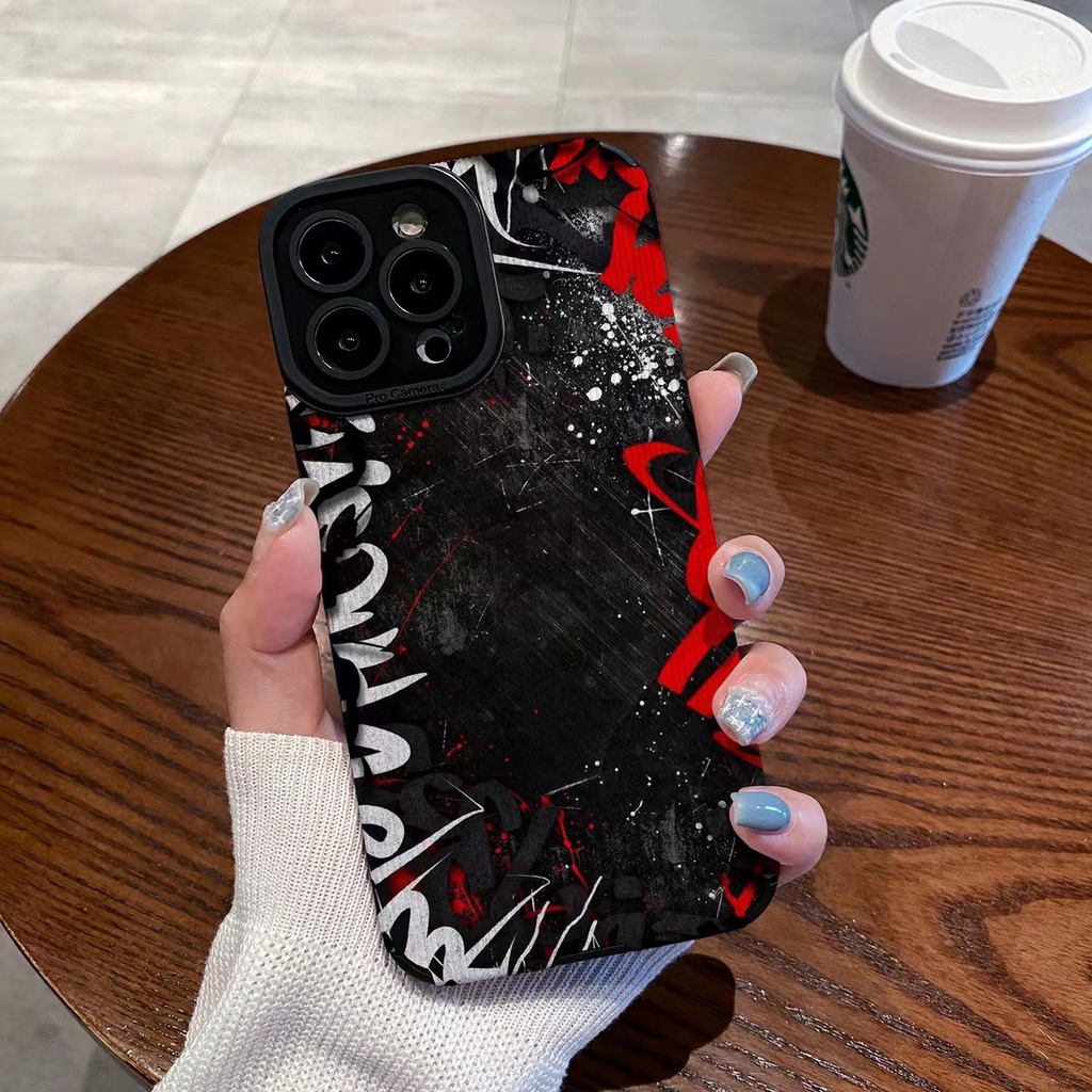 Ốp Điện Thoại TPU Silicon Mềm Chống Sốc Bảo Vệ Toàn Diện Cho Iphone 14 Plus 13 Pro Max 12 Mini 11 X Xs Xr 8 7